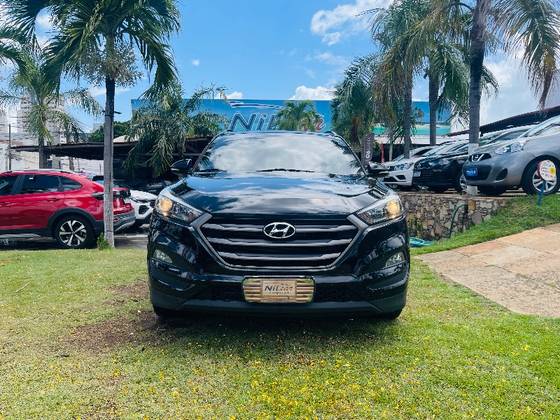 HYUNDAI TUCSON 1.6 16V T-GDI GASOLINA GLS ECOSHIFT